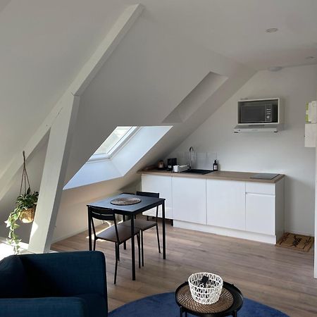 Studio 302 - Hyper Centre - Integralement Renove - Toutes Commodites A Pied Saint-Nazaire  Exteriör bild