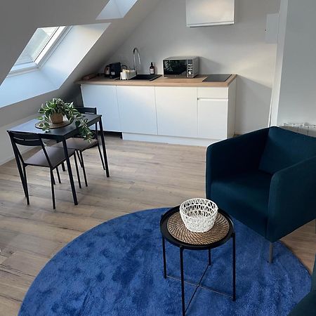 Studio 302 - Hyper Centre - Integralement Renove - Toutes Commodites A Pied Saint-Nazaire  Exteriör bild
