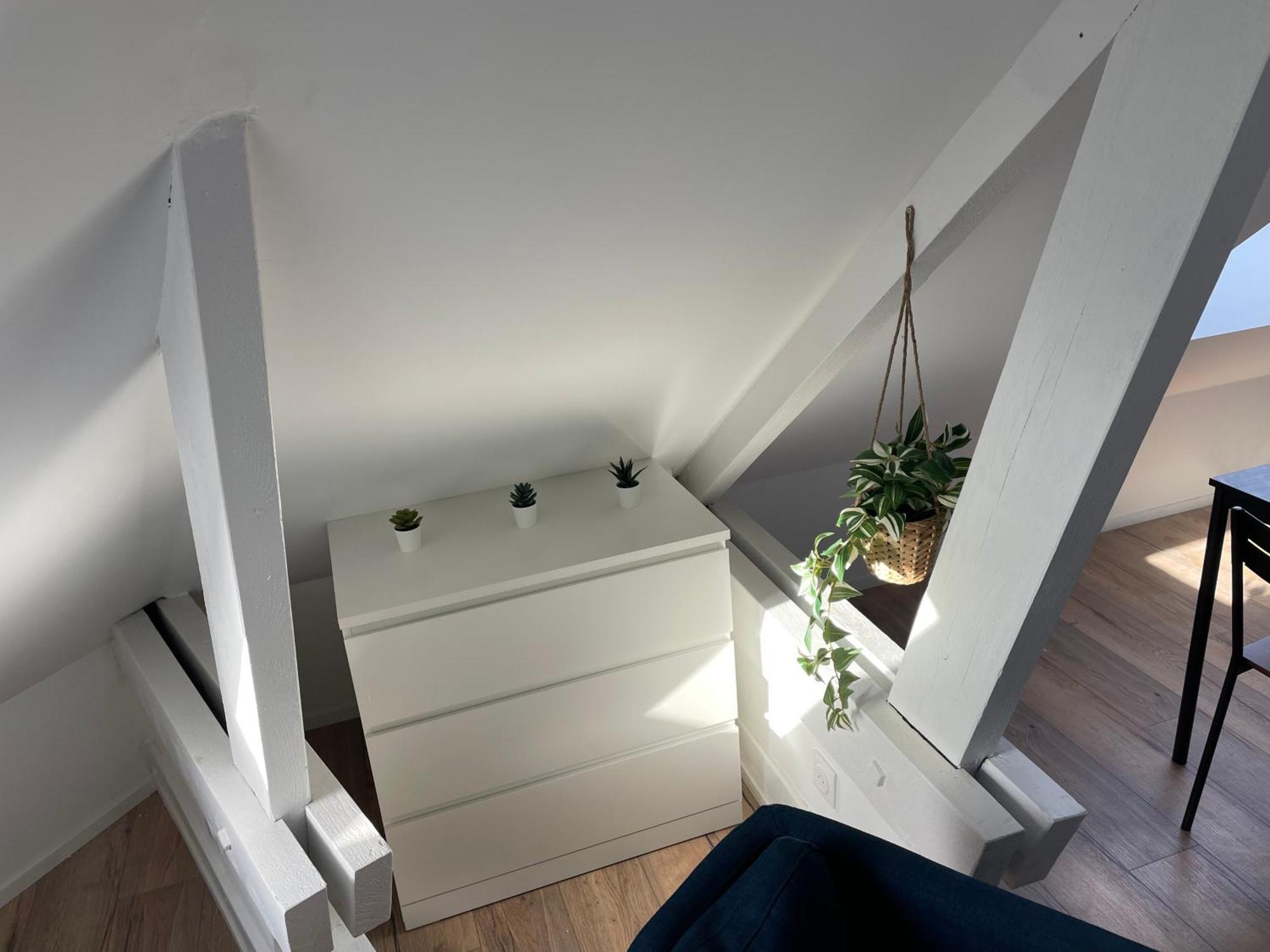 Studio 302 - Hyper Centre - Integralement Renove - Toutes Commodites A Pied Saint-Nazaire  Exteriör bild
