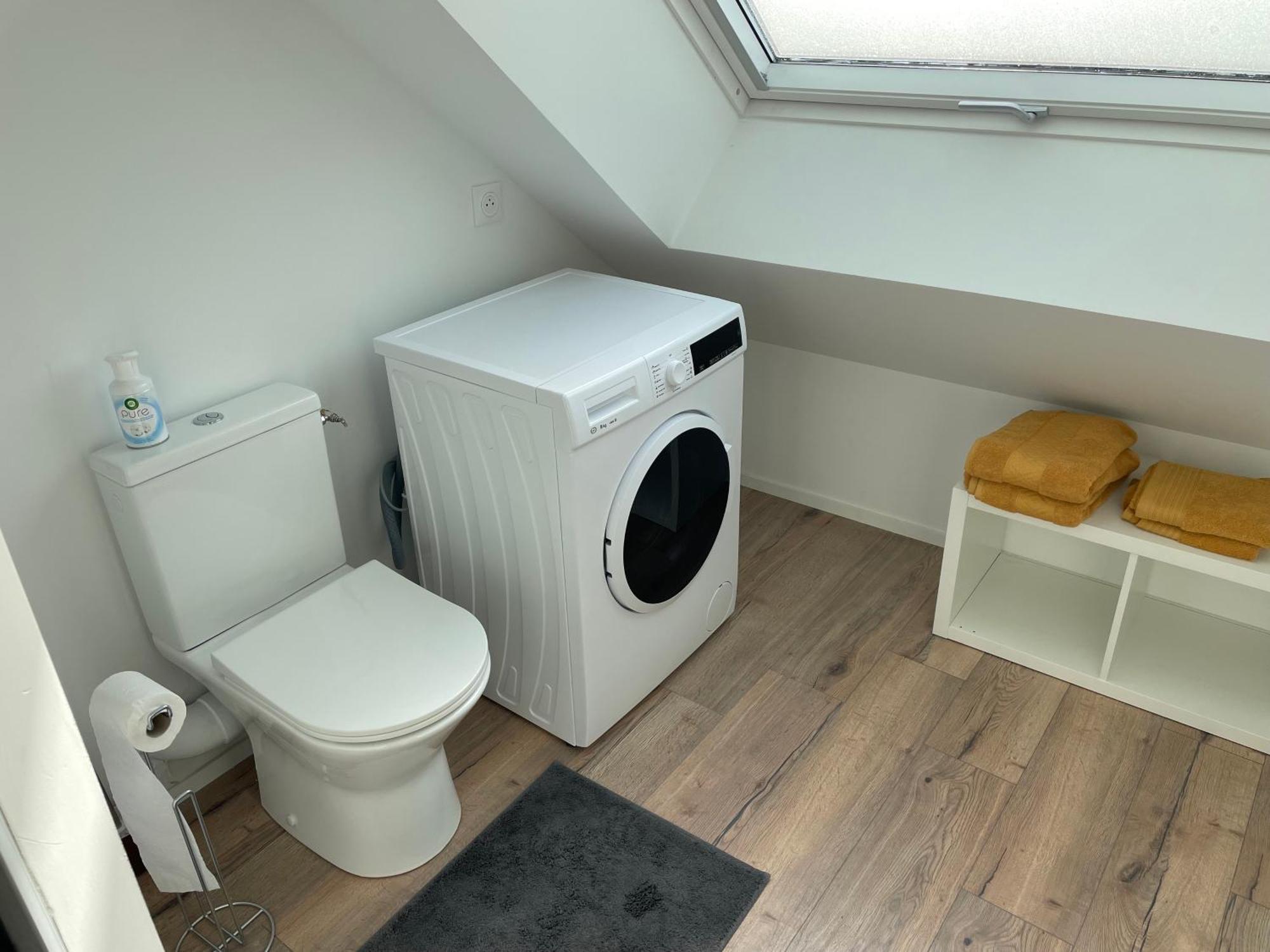 Studio 302 - Hyper Centre - Integralement Renove - Toutes Commodites A Pied Saint-Nazaire  Exteriör bild